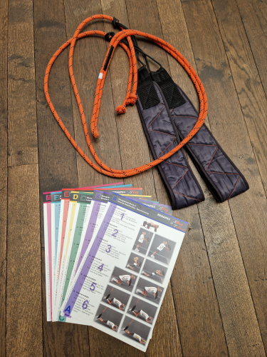 REHAPE Sling Trainer Set