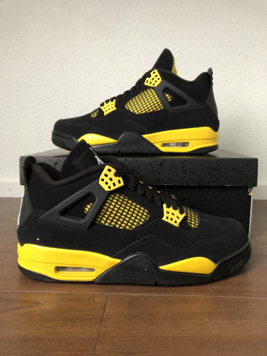 Jordan 4 Thunder Gr.43