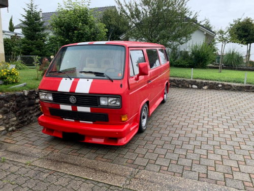 VW T3 Typ 2 zu verkaufen