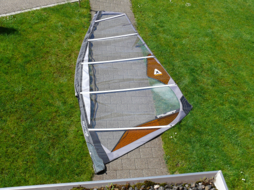 Surfsegel Gaastra 7.0m2