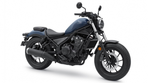  Honda Rebel CMX500A