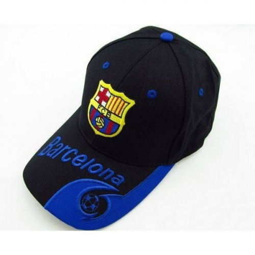 FC Barcelona Cap Kappe Mütze Cäpi Fussball Spanien FCB Fan