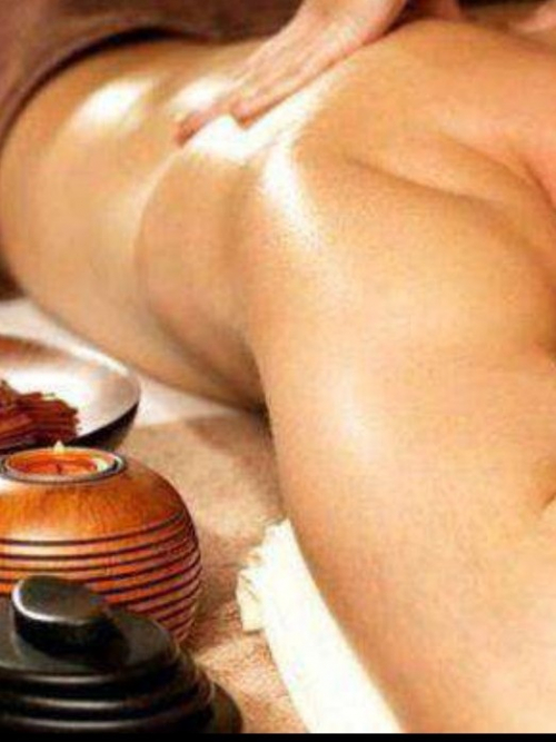  Wellness und Energie Massage