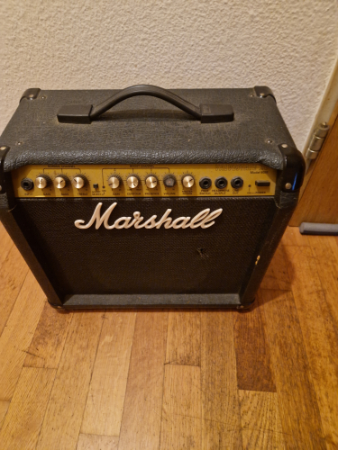 Marshall amplifier 