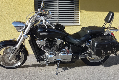 Chopper Honda VTX 1800C Jg 2002