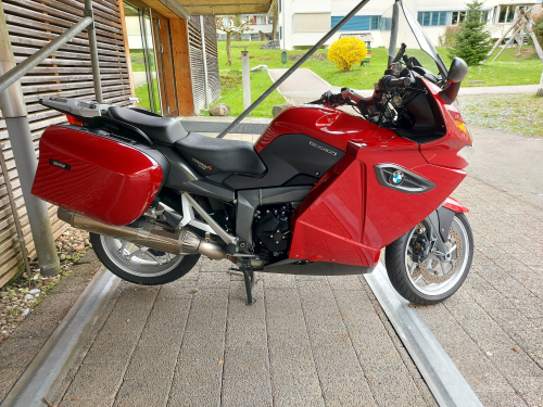 zu verkaufen: BMW K1300 Tourenmotorrad