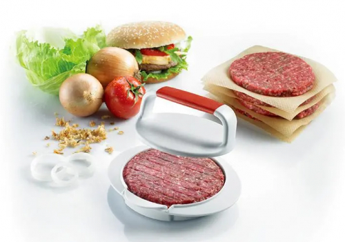 Burgerpresse Hamburger Presse Frikadelle Burger BBQ Grill Trend