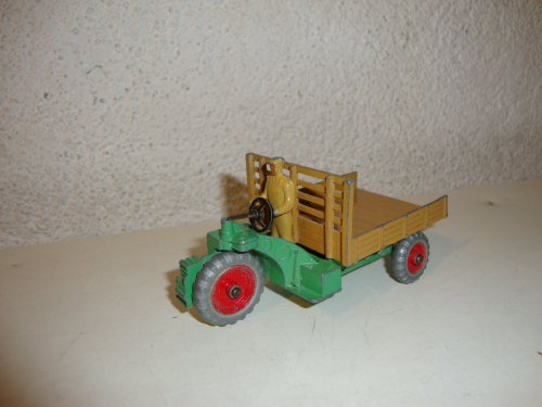 Dinky Toys Motorcart