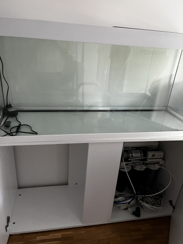 EHEIM 240l Aquarium inkl. Unterschrank