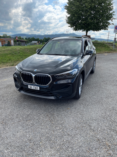 BMW X1 xDrive 2.0 D  mit 1 Jahr Zusatzgarantie