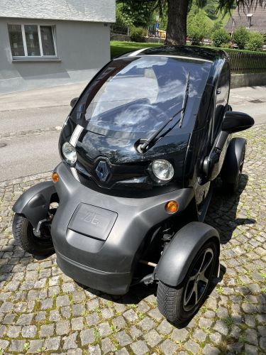 Renault Twizy Z.E. Sport Edition 2013 inkl. Batterie