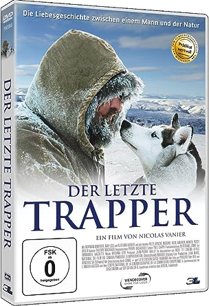 Der letzte Trapper - Liebesfilm auf DVD