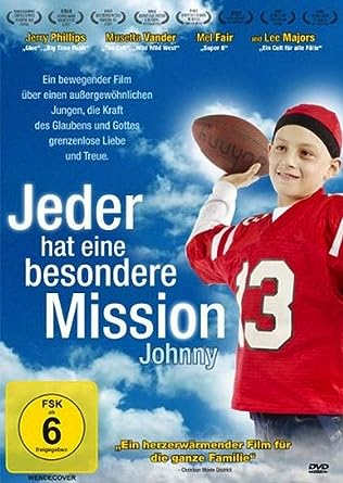 Johnny, jeder Mensch hat eine Aufgabe - DVD