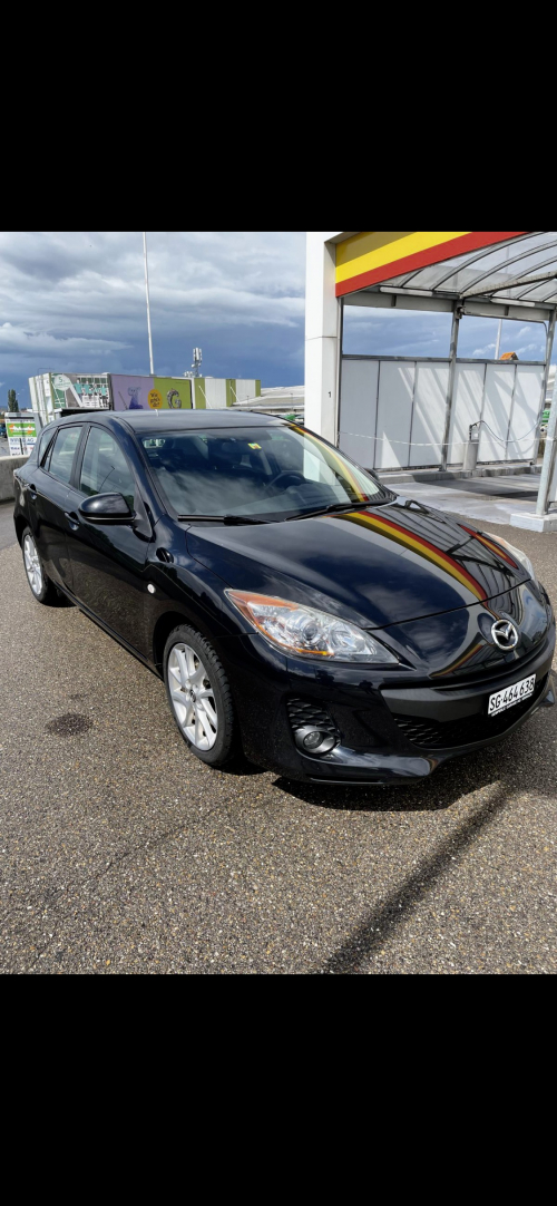 Mazda 3 2.0