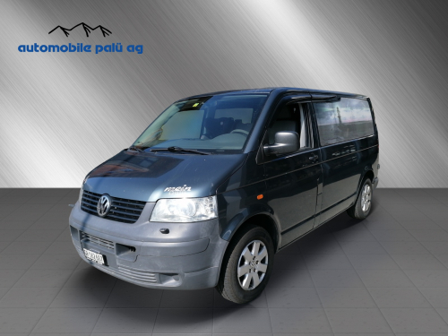  VW Multivan Comfort 2.5 TDI