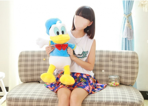 Donald Duck Plüsch Disney 80cm Plüschtier Stofftier Kuscheltier