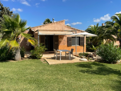 Mallorca, Nähe Portocristo: hübsche Casita zu vermieten