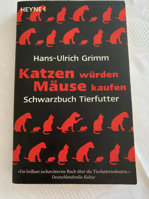 Katzen würden Mäuse kaufen!