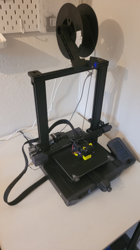 Lassen Sie Teile von mir 3D-Drucken!