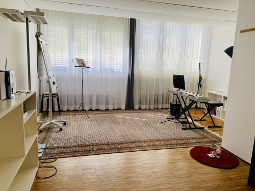 Praxisraum, Unterrichtsraum, Büro,... Mitten in Luzern!