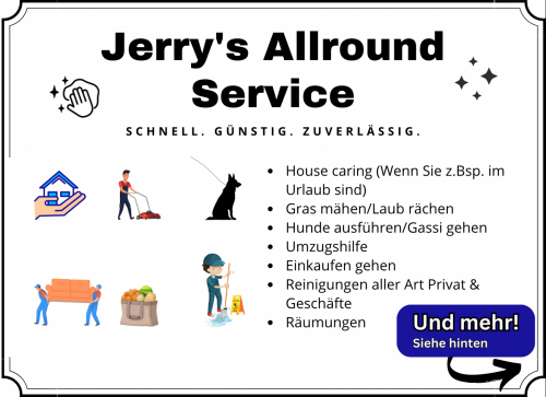 Jerry’s Allround Service 