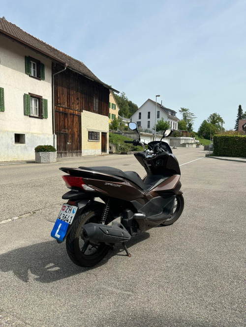 Honda PCX 125 ccm