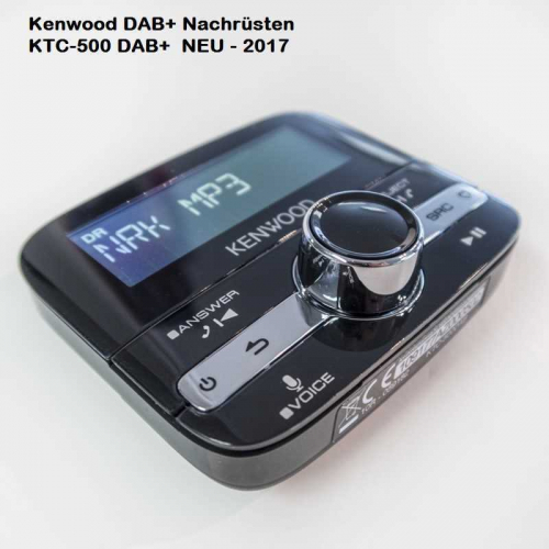  DAB+ Digitalradio erweiterungs System Neu