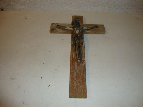 Altes Holzkreuz