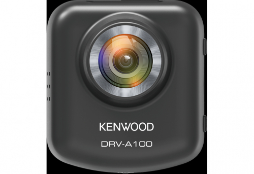 DASH CAM Kenwood G Sensor SD Mic.LCD New