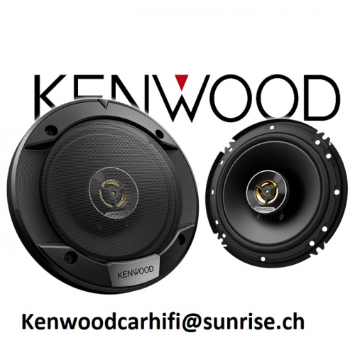 Car Hifi Sound Lautsprecher K E N W O O D NEU 330 Watt