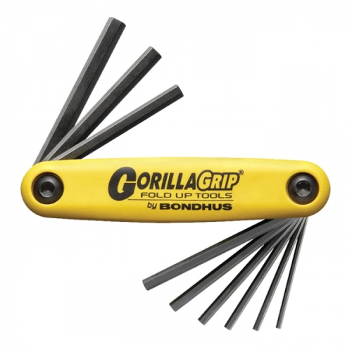 Bondhus Gorillagrip Innensechskantschlüssel-Set