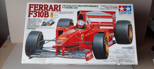 Ferrari F310B 1/10 