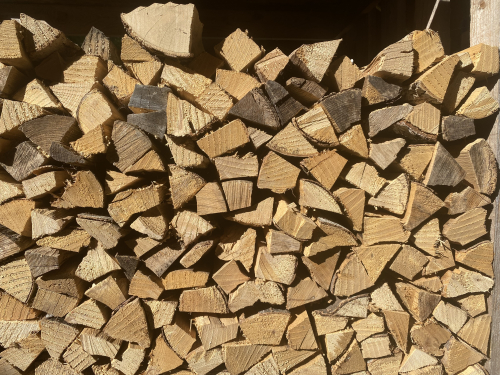  Brennholz 33cm Buche Esche trocken Top Qualität ofenfertig