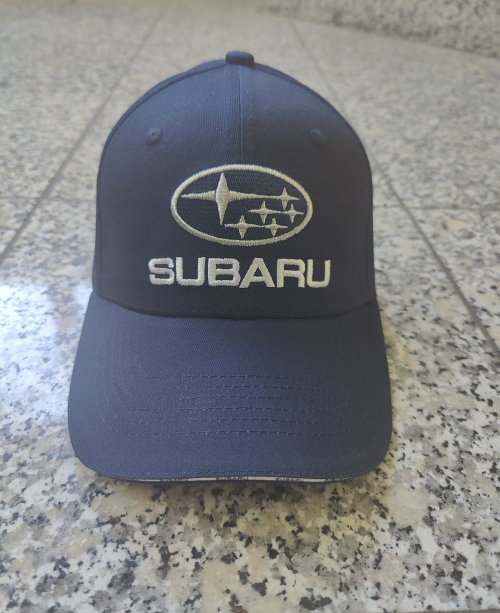 Subaru Cap Mütze Kappe Auto Fan Zubehör Fanartikel Car Accessoire