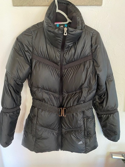 Jacke (Damen) Winter Daunen Adidas