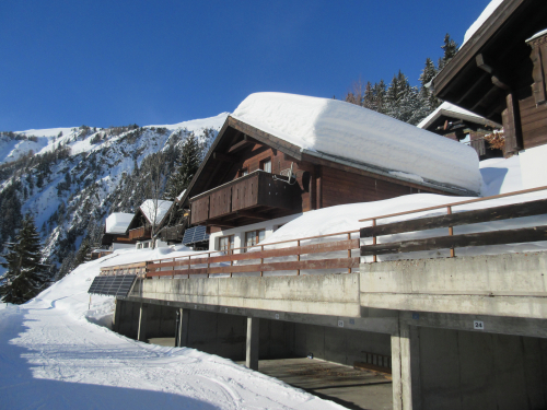  Chalet bei Saisonbeginn noch frei, Spezialpreis