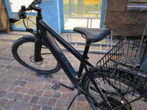 elektrovelo stromer st1 45km/h gepflegt