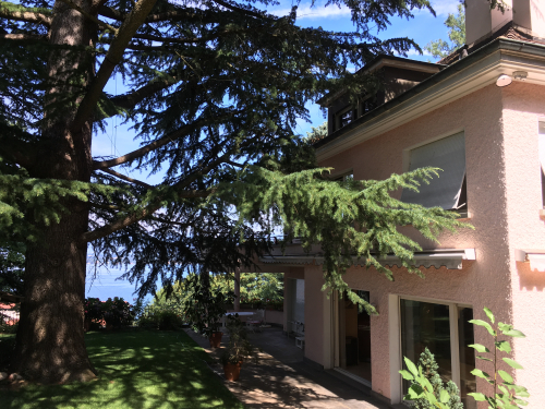 Villa Genf Cologny