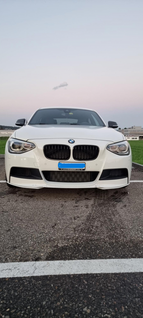 Verkaufe einen BMW M135i Xdrive