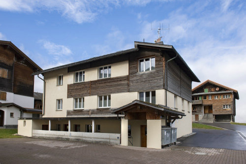 Club und Ferienhaus 