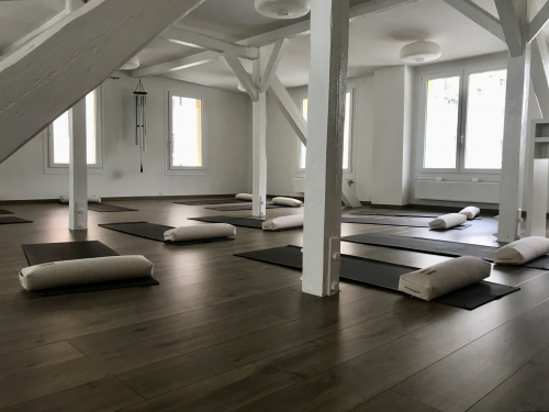 Yogaraum in Luzern / Untermiete