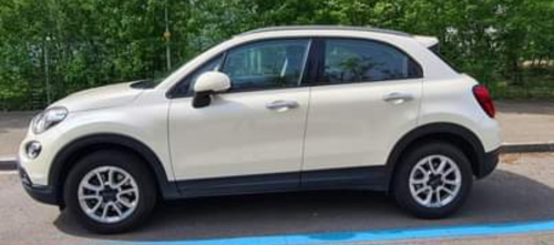 Fiat 500X 1.3 TB Automat, 5 Türe