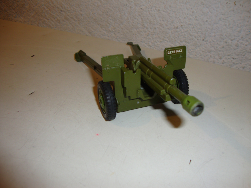 Kanone Dinky Toys