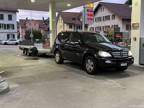 Autotransport mit Versicherung