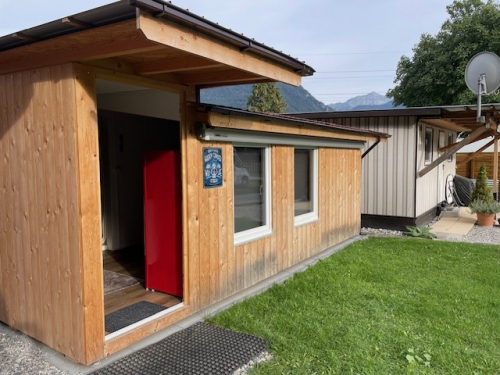 Wohnwagen Standplatz Chur - Ferienhöckli