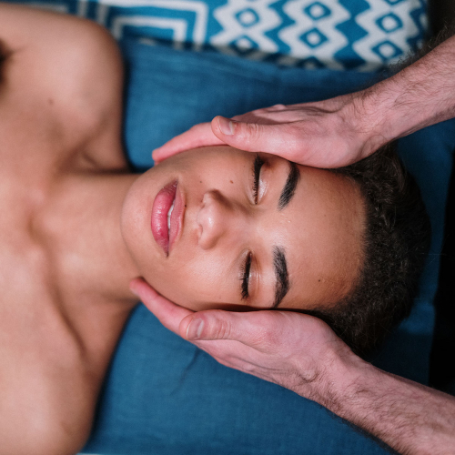 Lymphdrainage - Massage 60 Minuten CHF 90.-