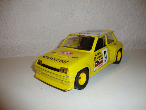 Renault R5 Turbo