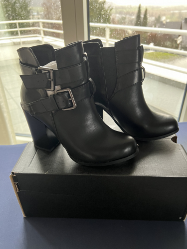 Damen Stiefeletten 