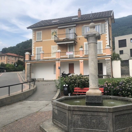 appartamento 3 locali, grande terrazza Ravecchia-Bellinzona