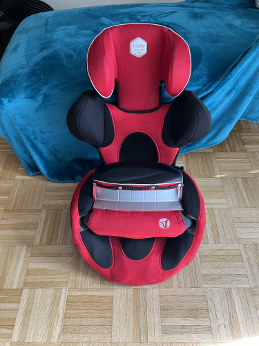 Autositz Kiddy Energy Pro